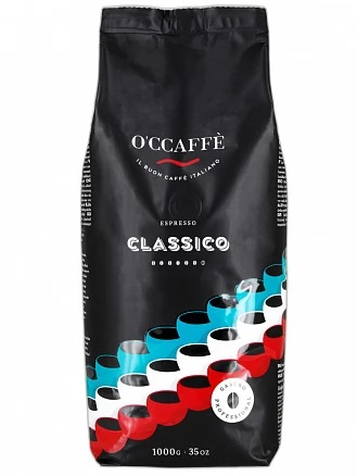 Кофе в зернах O'ccaffe Espresso Classico Professional